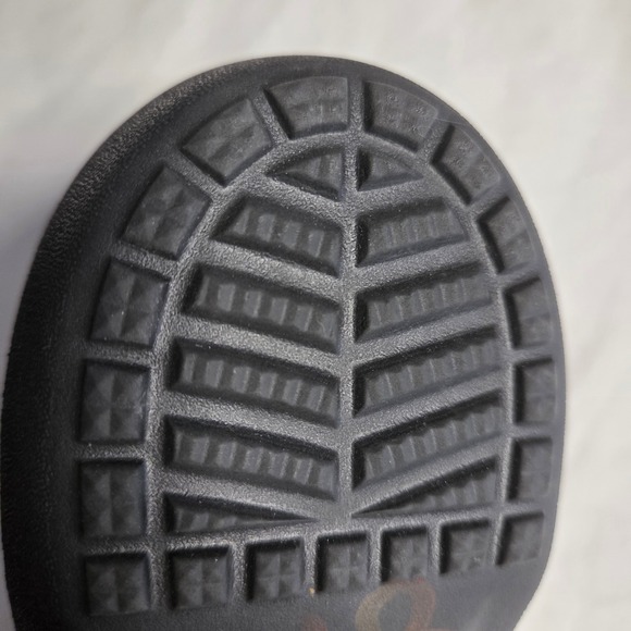 Crocs Kadee Womens Ballet Flats Shoes Black Slip On Comfort Size W6 - Picture 8 of 12